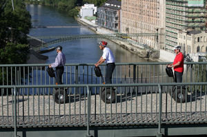 modernstes Wasserkraftwerk Deutschlands